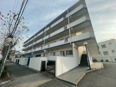 【外観】 | シャトー北別府