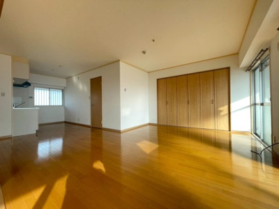 【居間・リビング】 | シャトー北別府