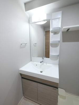 【独立洗面台】 | アルファコート王子２