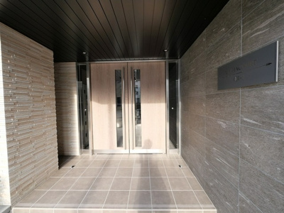 【エントランス】 | アルファコート王子２