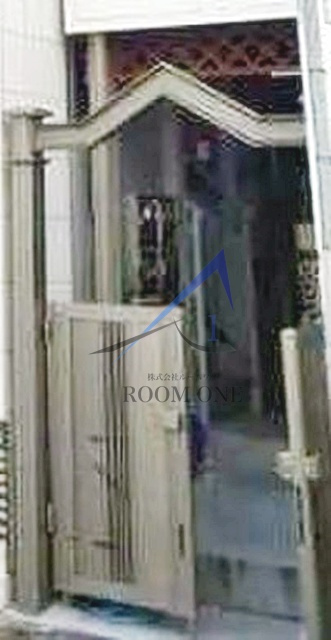 カーサ東向島のエントランス|エントランスです。