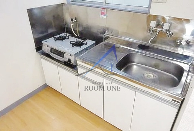 カーサ東向島のキッチン|キッチンです。