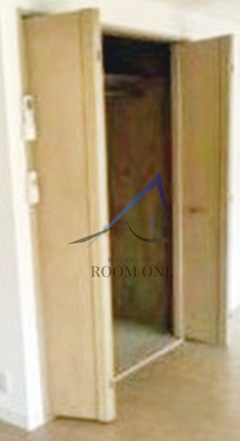 カーサ東向島の収納|収納です。