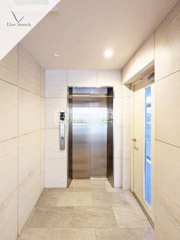 ホウエイコート秋葉原のその他共用部分|エレベーター