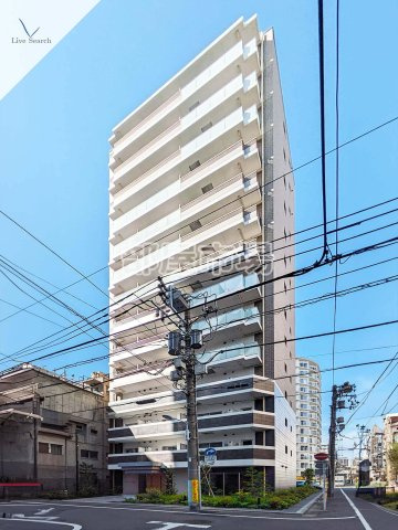 ホウエイコート秋葉原の外観