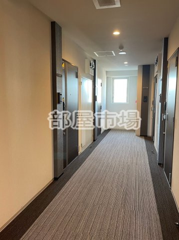 ホウエイコート秋葉原のその他共用部分|内廊下