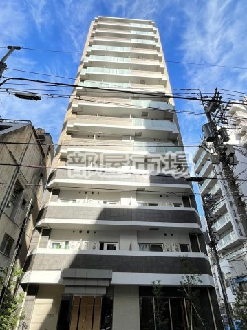 ホウエイコート秋葉原の外観