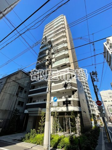 ホウエイコート秋葉原の外観