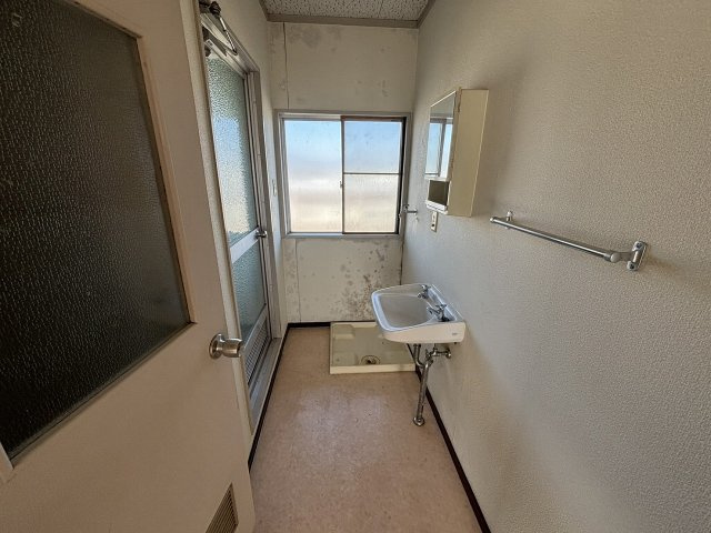 【洗面所】 | パレス福島東