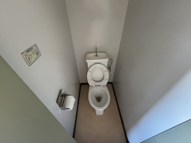 【トイレ】 | パレス福島東