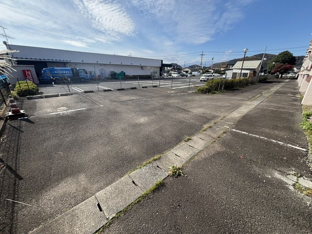 【駐車場】 | パレス福島東