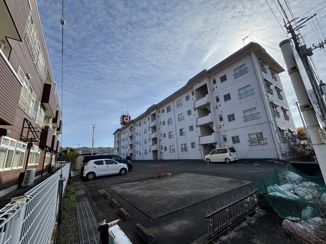 【駐車場】 | パレス福島東