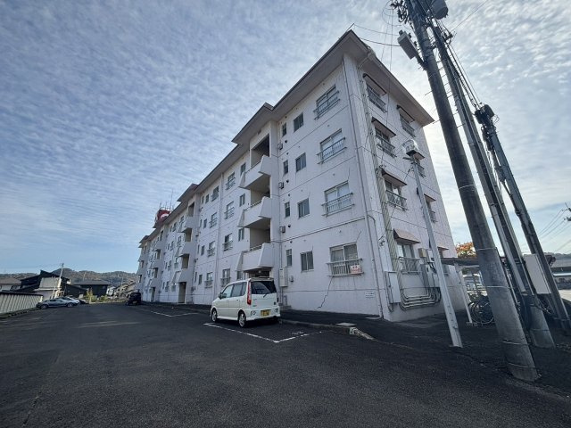 【外観】 | パレス福島東