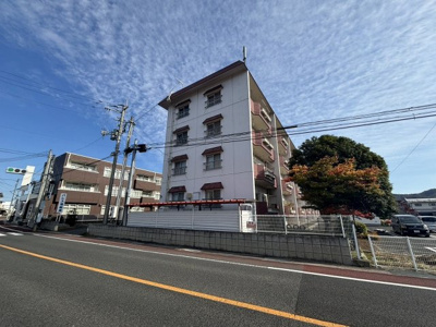 【外観】 | パレス福島東