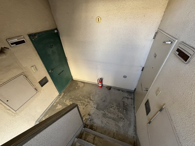 【その他共用部分】 | パレス福島東