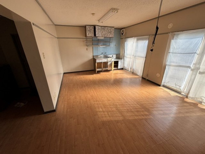 【居間・リビング】 | パレス福島東