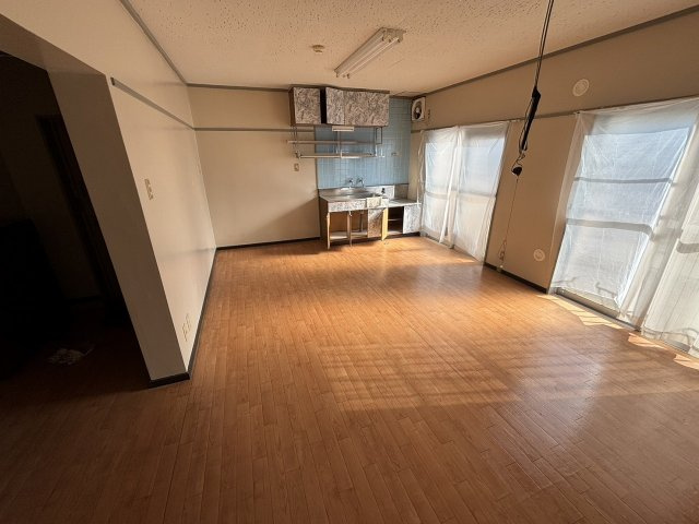 【居間・リビング】 | パレス福島東