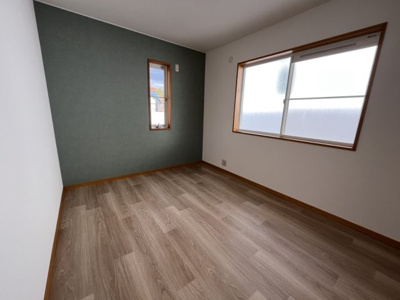 【洋室】 | 小倉台６丁目　中古戸建 | 洋室約6.0帖