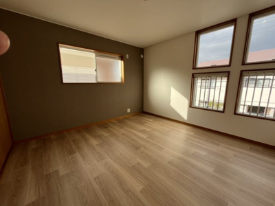 【洋室】 | 小倉台６丁目　中古戸建 | 洋室約6.0帖