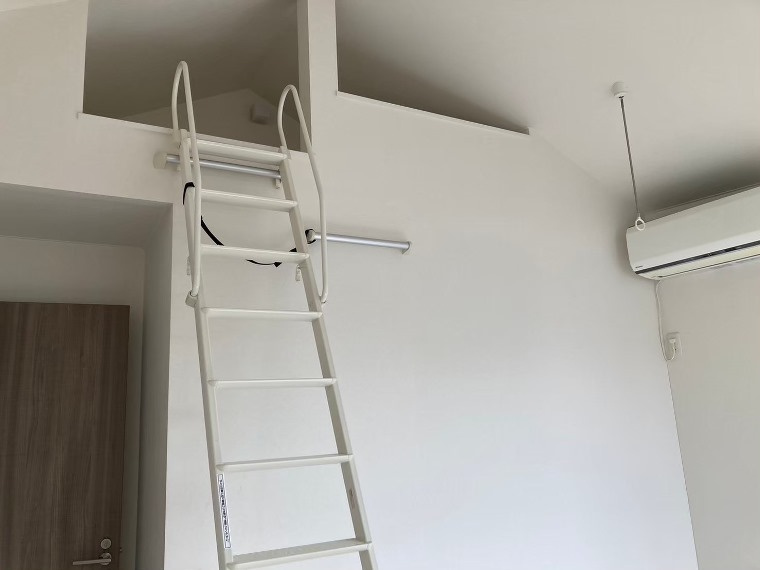 豪徳寺戸建の内装