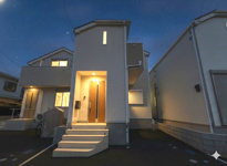 磯子区磯子８丁目新築戸建の画像