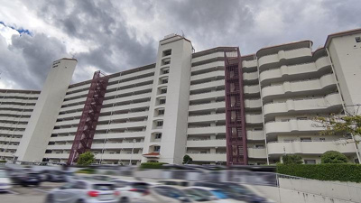 【外観】 | コンドミニアム千里中央