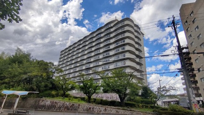 【外観】 | コンドミニアム千里中央