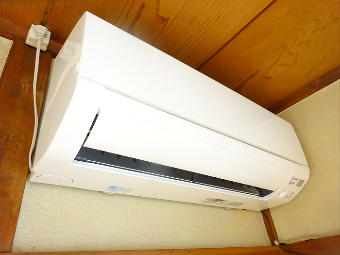 サフランの設備