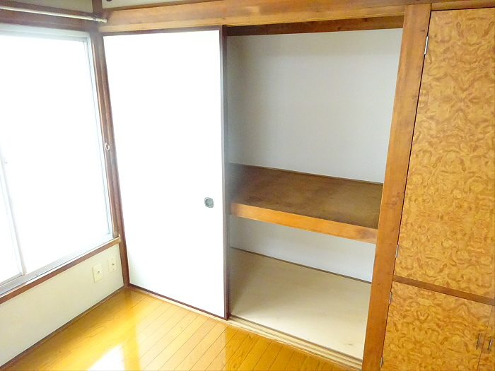 サフランの収納