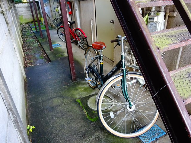 サフランのその他共用部分