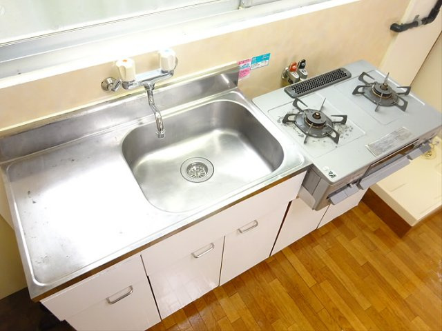 サフランのキッチン