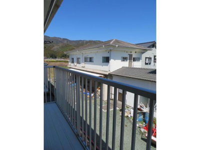 【バルコニー】 | メゾンド愛