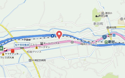 【地図】 | メゾンド愛