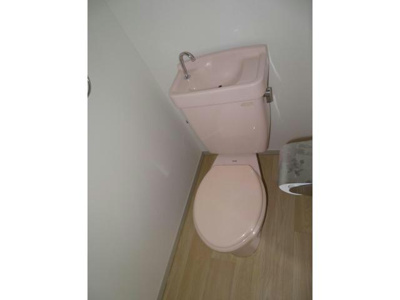 【トイレ】 | メゾンド愛