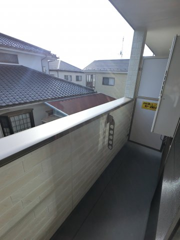 【バルコニー】