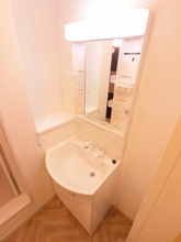 【独立洗面台】