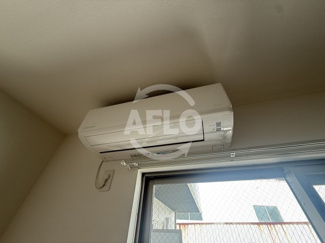 【設備】 | (事務所)オガールコートナカモズ | (事務所)オガールコートナカモズ　エアコン