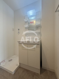 【独立洗面台】 | (事務所)オガールコートナカモズ | (事務所)オガールコートナカモズ　独立洗面台