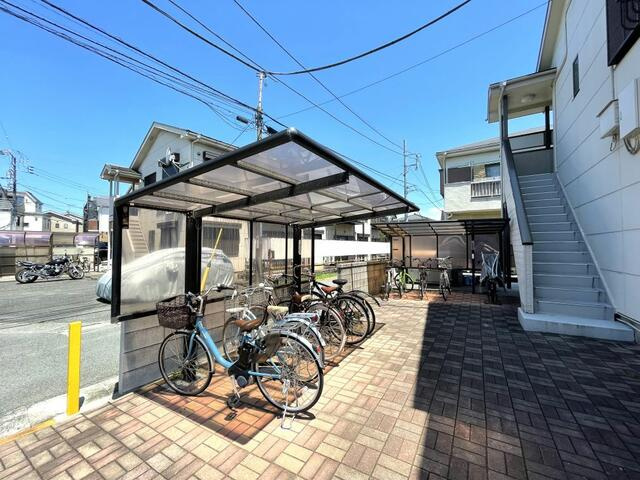 川崎市多摩区中野島３丁目のアパートのその他