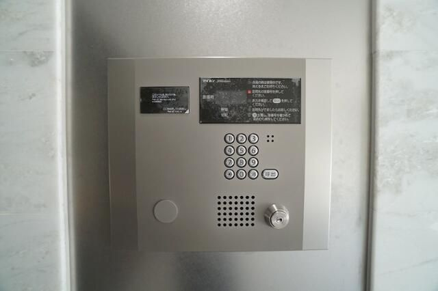 メインステージ錦糸町Ⅸのセキュリティ