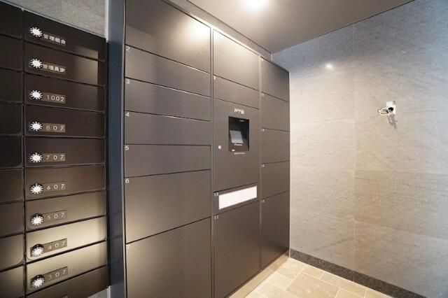 メインステージ錦糸町Ⅸの設備