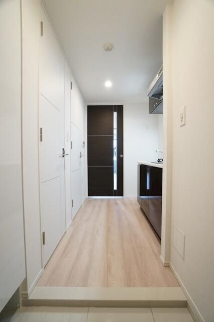 メインステージ錦糸町Ⅸの玄関