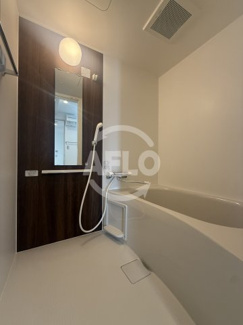 【浴室】 | (事務所)オガールコートナカモズ | (事務所)オガールコートナカモズ　浴室