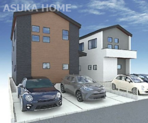 横浜市瀬谷区瀬谷６丁目新築 戸建て