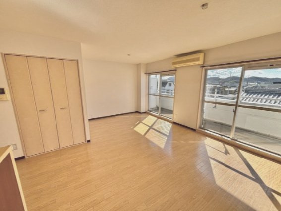 ウェスタン　フォレストの居間・リビング