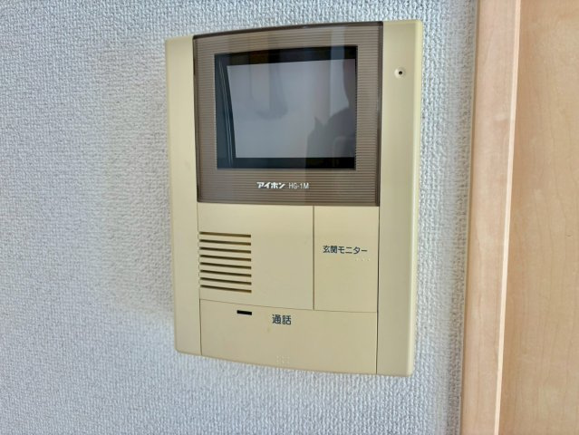 ウェスタン　フォレストのセキュリティ