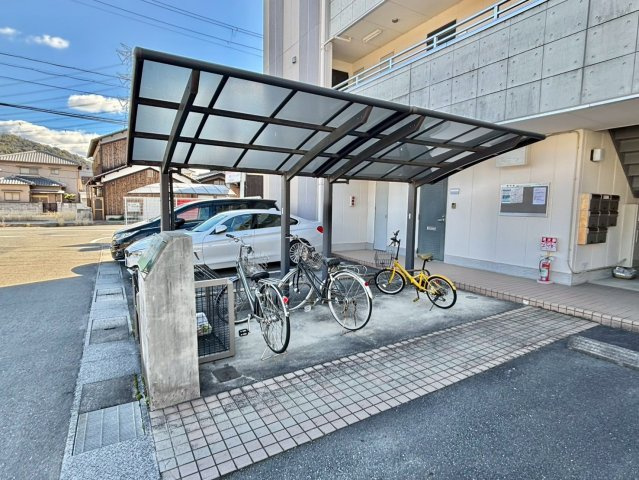 ウェスタン　フォレストのその他共用部分