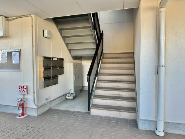 ウェスタン　フォレストのその他共用部分