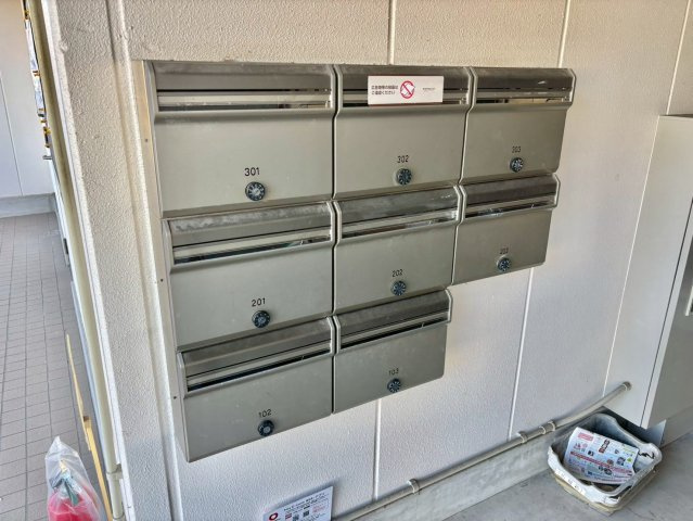 ウェスタン　フォレストのその他共用部分