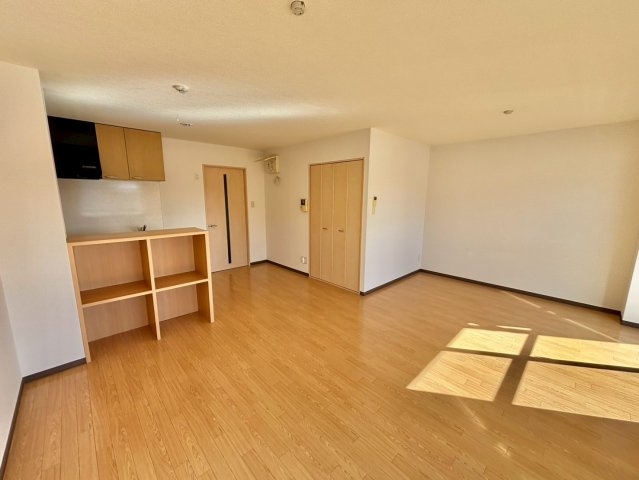 ウェスタン　フォレストの居間・リビング